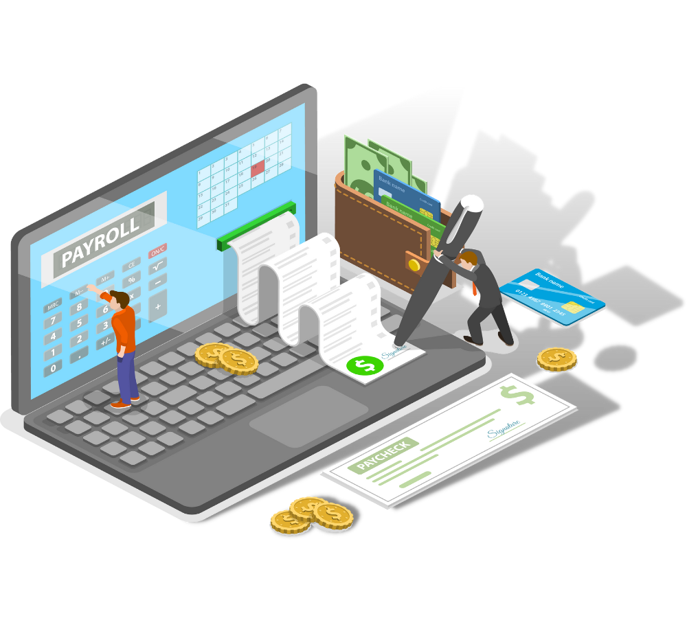 QUẢN TRỊ BILL & INVOICE